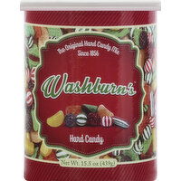 Washburn's Hard Candy - 15.5 Ounce 