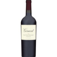 Girard Old Vine Zinfandel, Napa Valley - 750 Milliliter