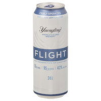 Yuengling Light Beer, Flight