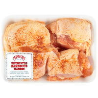 Adkins Seasoned Chicken Thighs - 2.49 Pound 