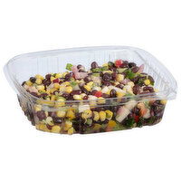 Fresh Black Bean Salad - 0.78 Pound 