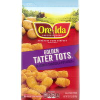 Ore Ida Golden Tater Tots