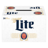 Miller Lite Beer - 24 Each 