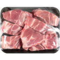 Fresh Pork Neckbones - 1.74 Pound 