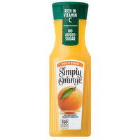 Simply  Orange Pulp Free Orange Juice