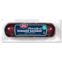 Dietz & Watson Pork & Beef Summer Sausage