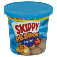 Skippy P.B Bites, Pretzel - 5 Ounce 