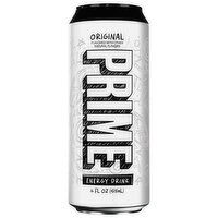 Prime Energy Drink, Original - 16 Fluid Ounce