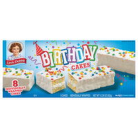 Little Debbie Cakes, Birthday - 8 Each 