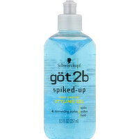 Got2b Styling Gel, Max-Control - 8.5 Ounce 