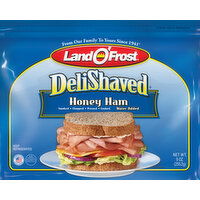 Land O'Frost DeliShaved Honey Ham - 9 Ounce 