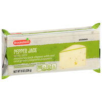 Brookshire's Cheese, Pepper Jack