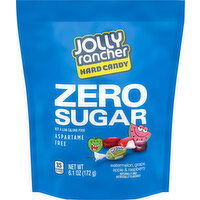 Jolly Rancher Hard Candy, Zero Sugar, Assorted - 6.1 Ounce 