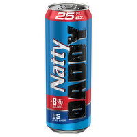 Natty Daddy Lager - 25 Fluid Ounce