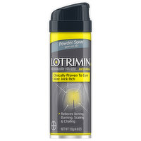 Lotrimin Powder Spray - 4.6 Ounce 