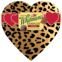 Whitman's Milk and Dark Chocolates, Assorted - 14 Each 