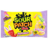 Sour Patch Kids Candy, Soft & Chewy, Bunnies, Treat Size Bags - 7.93 Ounce 