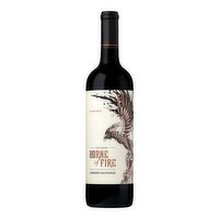 Borne of Fire Cabernet Sauvignon Washington Red Wine, 750 ml     - 750 Millilitre 