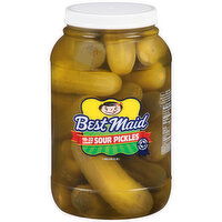 Best Maid Sour Pickles - 1 Gallon