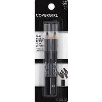 CoverGirl Brow & Eye Makers, Midnight Black 500 - 0.06 Ounce 