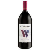 Woodbridge Red Blend, Rich, California - 1.5 Litre 