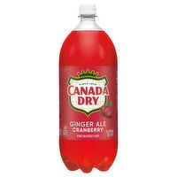 Canada Dry Ginger Ale, Cranberry