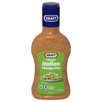 Kraft Vinaigrette, Classic Italian