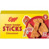 Eggo Frozen French Toaster Sticks, Cinnamon - 12.7 Ounce