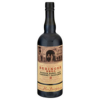 Beringer Bros. Cabernet Sauvignon, Bourbon Barrel Aged, California - 750 Millilitre 