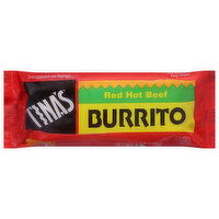 Tina's Burrito, Red Hot Beef