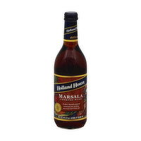 Holland House Cooking Wine, Marsala ( 16 oz )