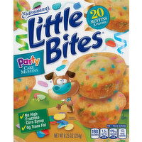 Little Bites Cake Muffins, Party