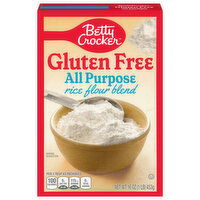 Betty Crocker Rice Flour Blend, All Purpose - 16 Ounce 