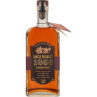 Uncle Nearest Whiskey, Premium, 1856 - 750 Milliliter