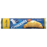 Pillsbury Crescents, Butter Flake - 8 Each 