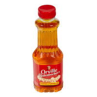 Orville Redenbacher's Popping & Topping Buttery Flavored Popcorn Oil - 16 Fluid ounce 