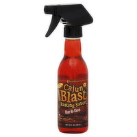 Cajun Blast Basting Sauce, Bar-B-Que - 10 Ounce 