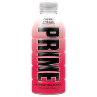 Prime Hydration Drink, Cherry Freeze - 16.9 Fluid ounce 