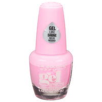 L.A. Colors Nail Polish, Extreme Shine, Gel, CNL227 Girl Talk - 0.44 Fluid Ounce