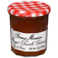 Bonne Maman Preserves, Mango-Peach - 13 Ounce 