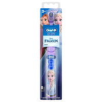 Oral-B Battery Toothbrush, Soft, Disney Frozen. 3+ Yrs