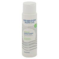 Seaweed Bath Conditioner, Balance, Eucalyptus Peppermint - 12 Fluid Ounce