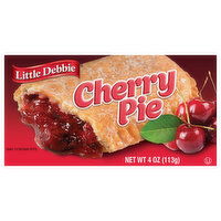 Little Debbie Cherry Pie - 4 Ounce 