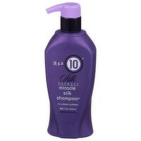 It's a 10 Shampoo, Miracle Silk, Silk Express - 10 Fluid ounce 