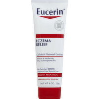 Eucerin Skin Protectant Creme, Eczema Relief