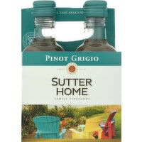 Sutter Home Pinot Grigio - 4 Each 