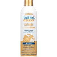 Faultless Ironing Spray, Premium, Luxe Finish, Pro Grade - 20 Ounce 