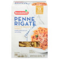 Brookshire's Penne Rigate - 16 Ounce 