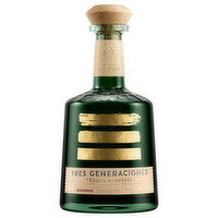 Tres Generaciones Tequila Reposado, 750 ml     - 750 Millilitre 