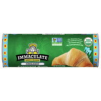 Immaculate Crescent Rolls, Organic - 8 Each 